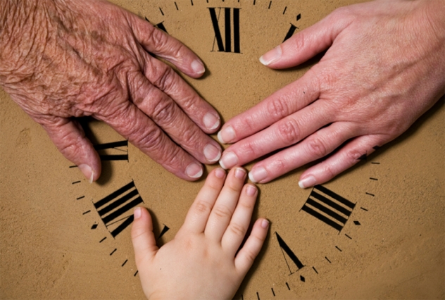 Is aging inevitable?  The truth about turning back the clock