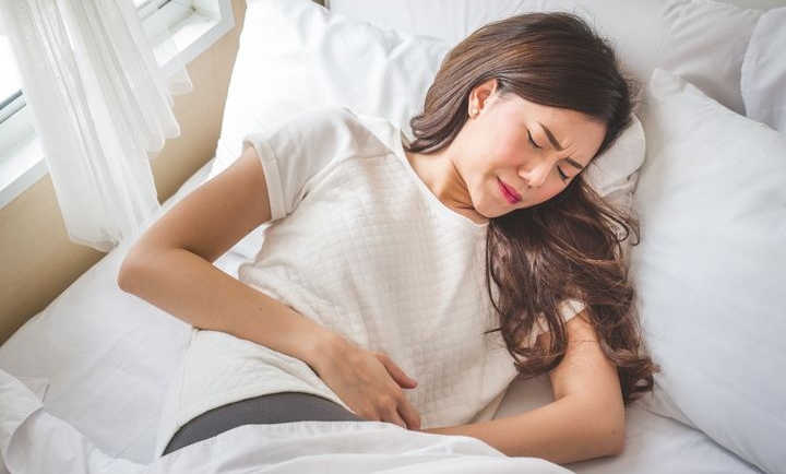 Are my fibroids, cysts or menstrual problems related to what I eat?
