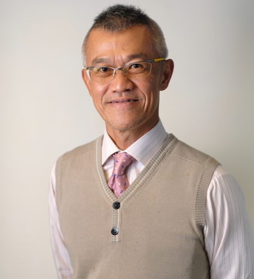 Dr Alen Liaw