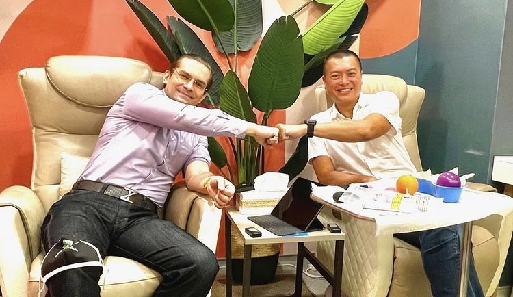 Deep Longevity Pairs with LifeHub & LifeClinic for a Longevity Medicine Collaboration