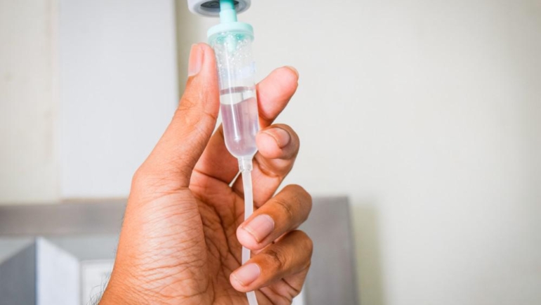 Boosting your health with IVs