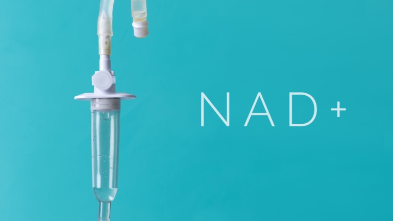 Turning Back The Clock With NAD+
