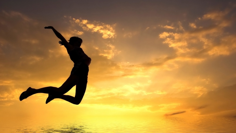 Think Positively – Chapter one