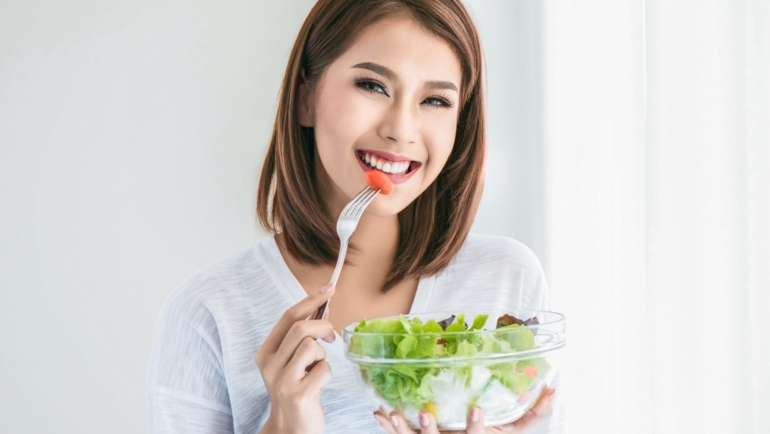 10 Foods for Healthy Skin
