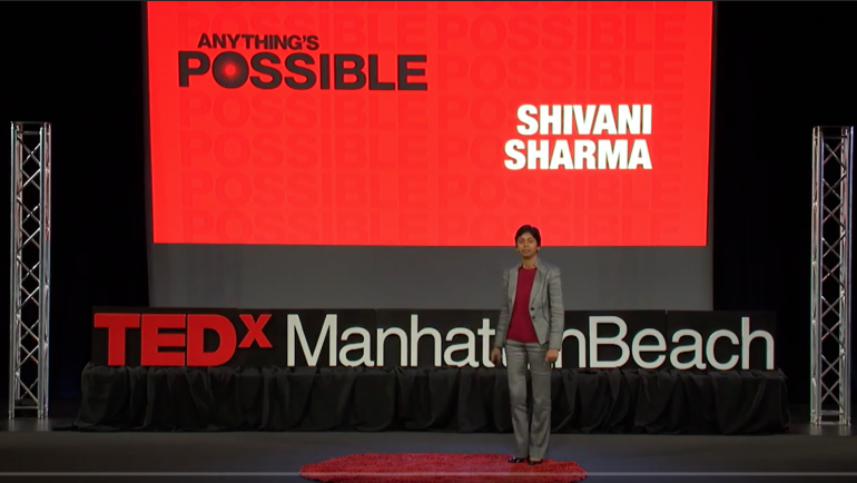 Exosomes TEDxTalk: Nanoparticles offering a new future to cure disease